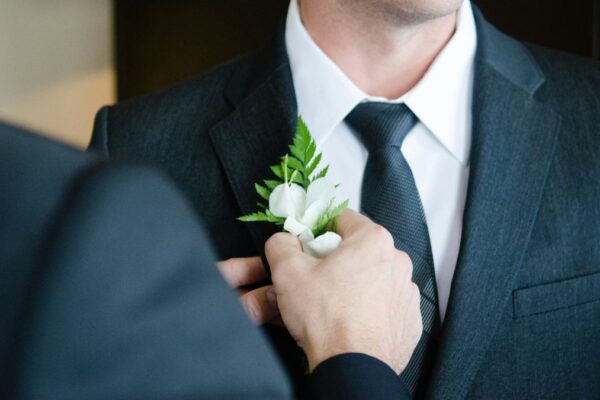 Corsage and Boutonniere