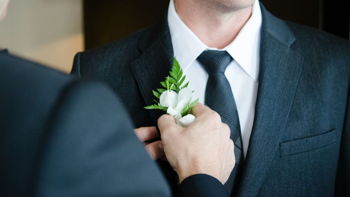 Corsage and Boutonniere