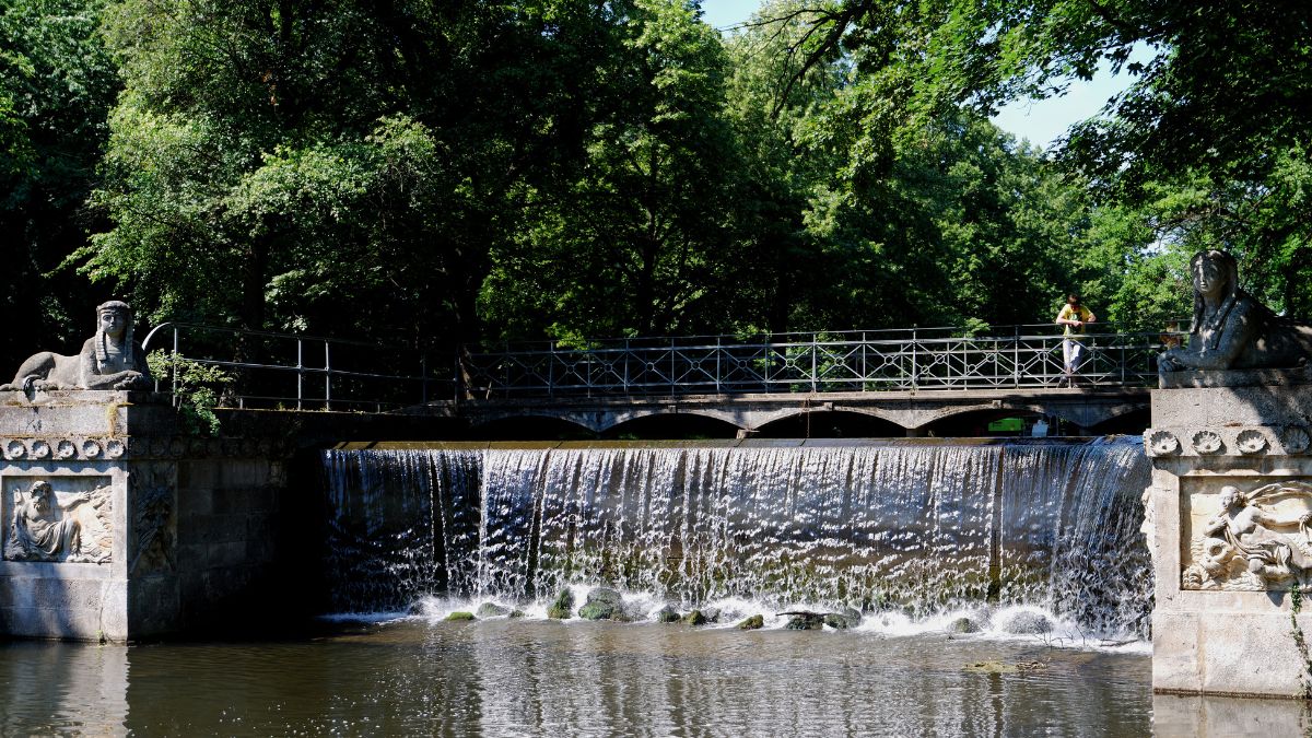 Hult Log Storage Pond Dam