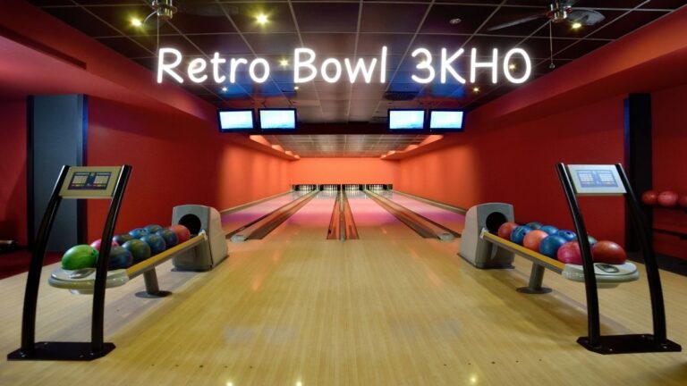 Retro Bowl 3KH0