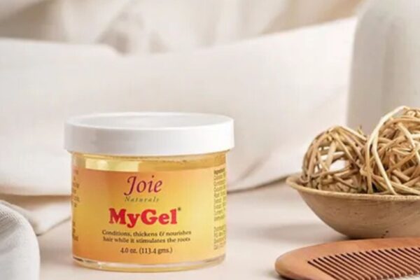 Joie Naturals MyGel Extra Hold – Hair Gel for Men