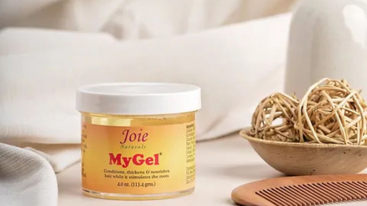 Joie Naturals MyGel Extra Hold – Hair Gel for Men