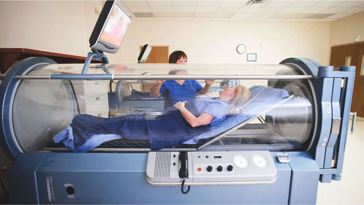 hyperbaric oxygen therapy in lexington ky