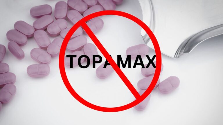 Topamax Ruined My Life: Side Effects and Warnings