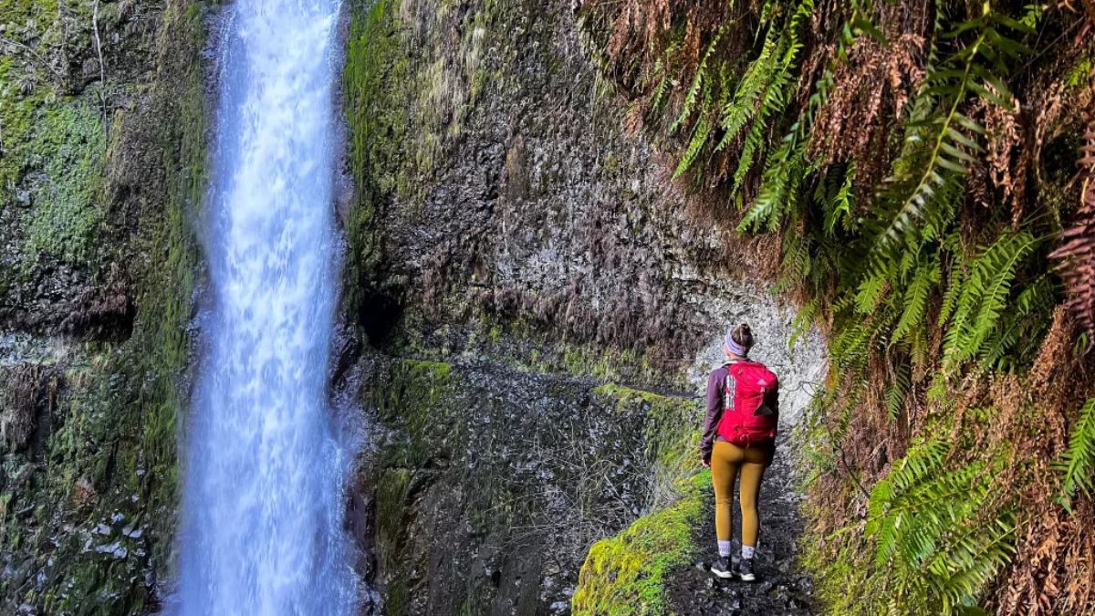 tunnel falls